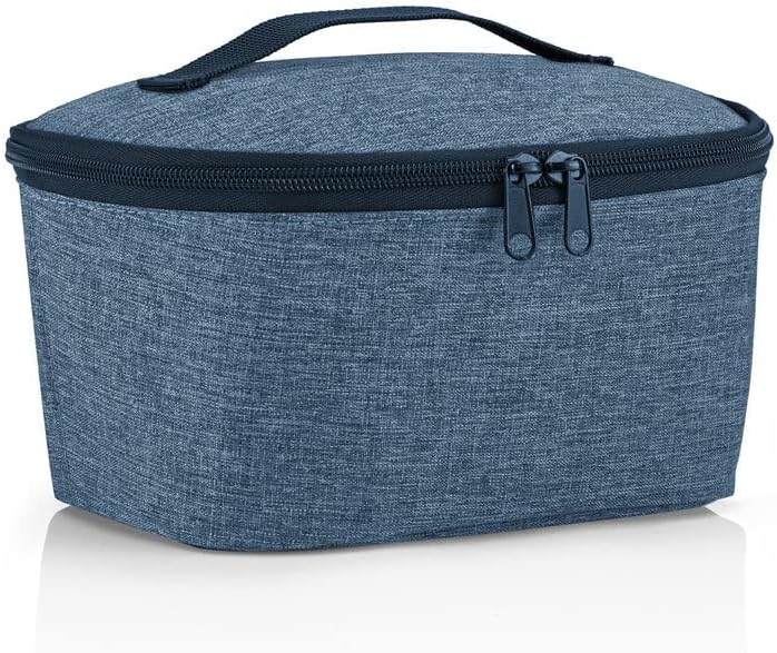 reisenthel coolerbag S pocket Kühltasche mit Obermaterial aus recycelten PET-Flaschen Ideal für das