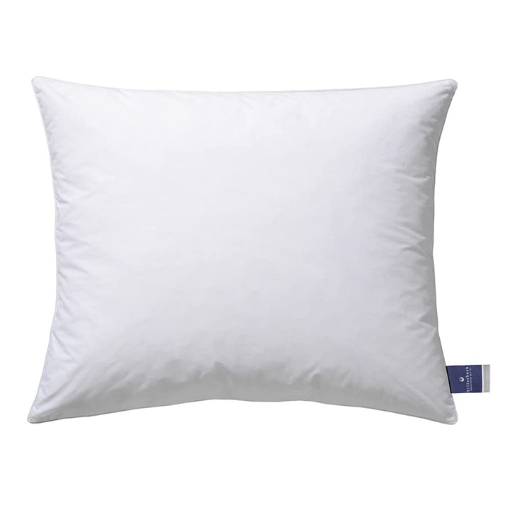 Billerbeck Daunen-Kissen | Almira | 70 x 90 cm | Feste Stützkraft | für Hausstauballergiker geeignet