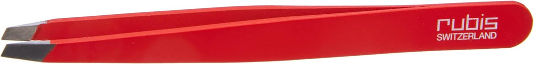 Victorinox, Pinzette RUBIS, Professionell, Maniküre, Pediküre, Präzision, Edelstahl, rot