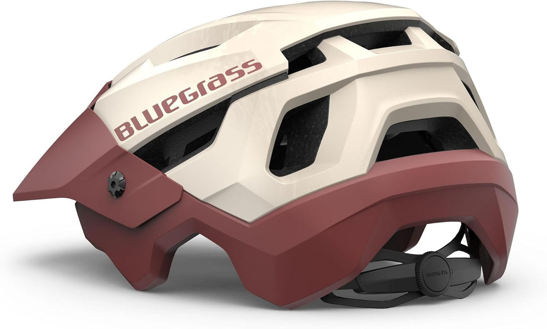 Blue Grass Sport Bluegrass Helm Rogue Helmet, Weiss (Weiss), S