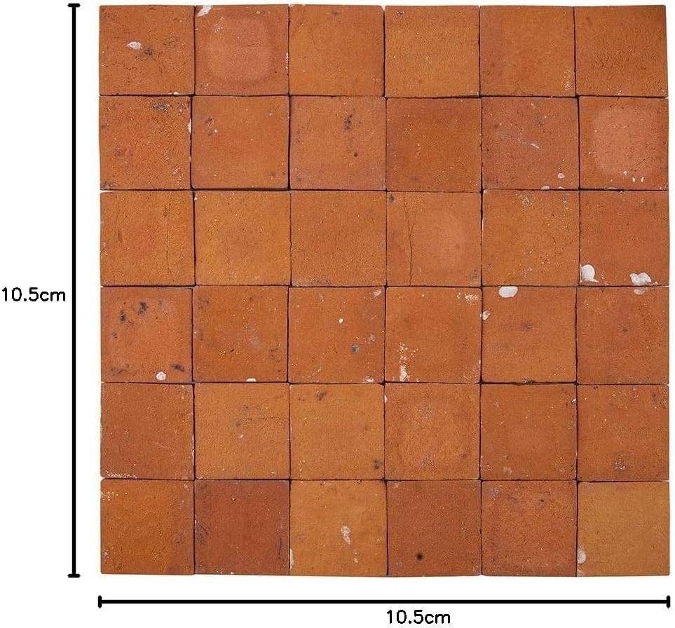 Cerames Mexikanische Keramische Fliesen Virgenes - 30 dekorative mexikanische mosaik fliesen für Bad
