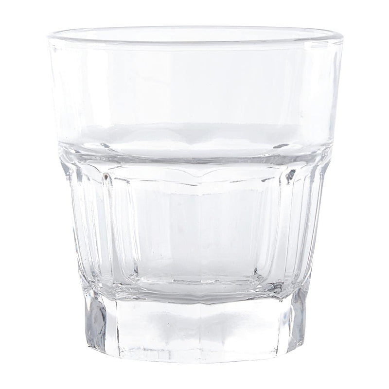 Olympia Orleans tumblers 24cl (Box 12)