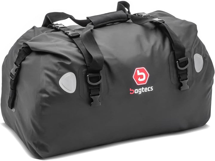 Motorrad Hecktasche für Drybag Bagtecs XF60 Wasserdicht Volumen 60l