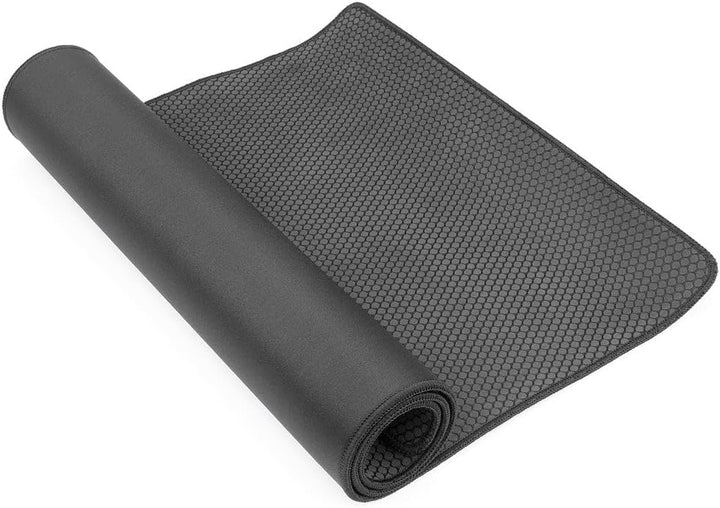 REDRAGON P032 Flick XL Mousepad Mauspad mit genähten Kanten, wasserdicht, für Arbeit, Spiele, Büro,