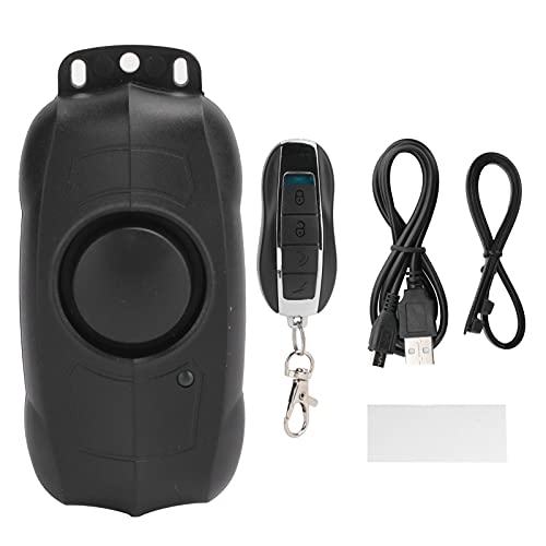 Drahtlose Motorrad Fahrrad Alarm 150dB Diebstahlschutz Fahrrad Motorradalarm Drahtlose Sicherheit Vi