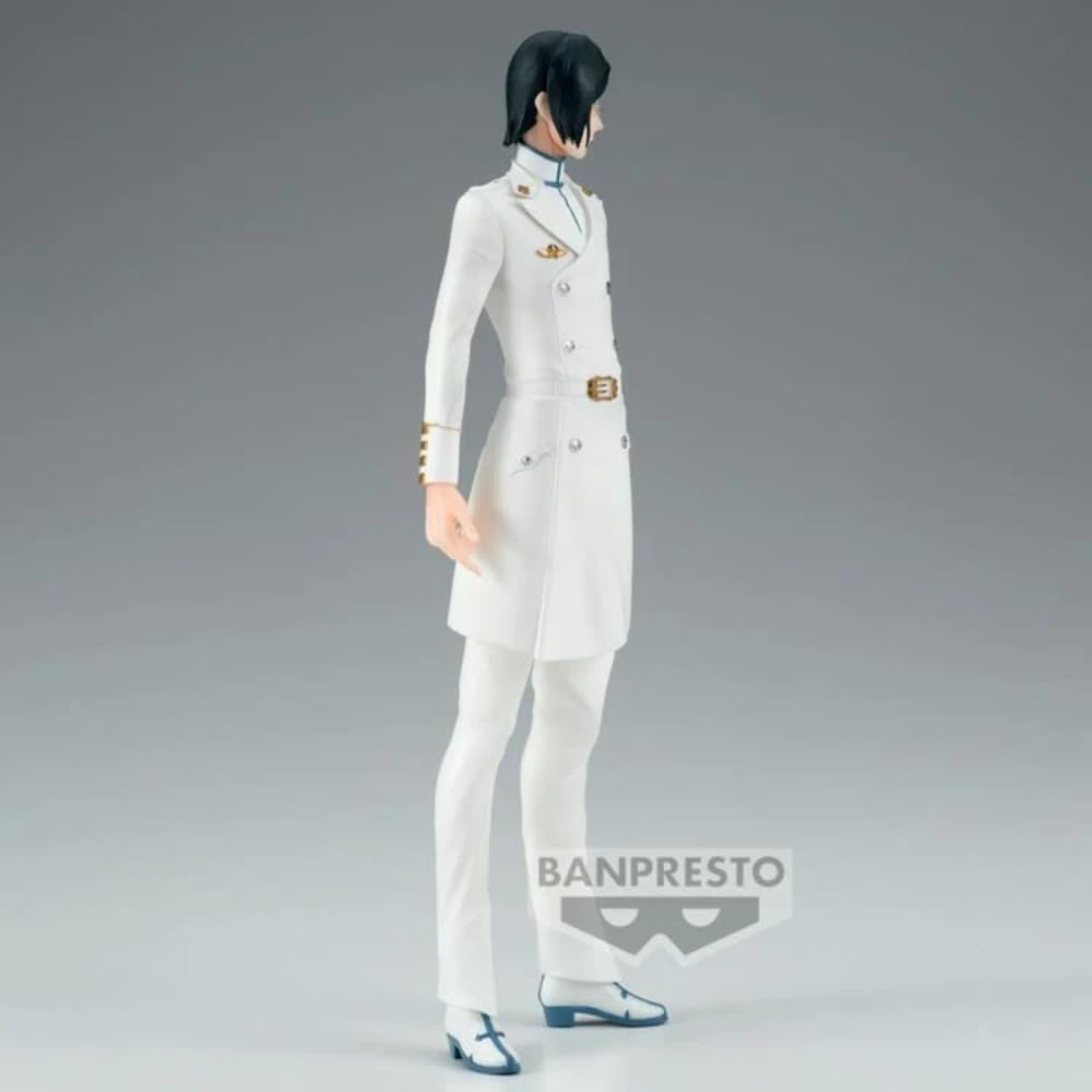 BANPRESTO Bleach - Uryu Ishida - Figurine Solid and Souls 17cm, Uryu Ishida