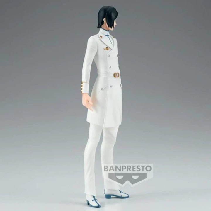 BANPRESTO Bleach - Uryu Ishida - Figurine Solid and Souls 17cm, Uryu Ishida