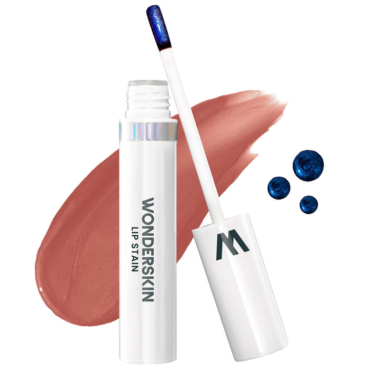 Wonderskin Wonder Blading Lip Stain Peel Off Masque – Langlebige, Wasserfeste Und Übertragungssicher