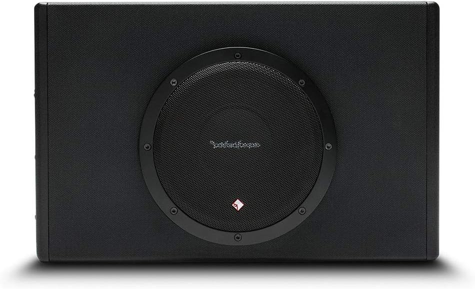 Rockford Fosgate P300-8P - 20cm Aktiv-Subwoofer Gehäuse