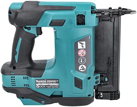 Makita DBN 500 ZJ Akku Stauchkopfnagler 18 V 15-50 mm + Makpac + Stauchkopfnägel J-Box 8000 Stück -