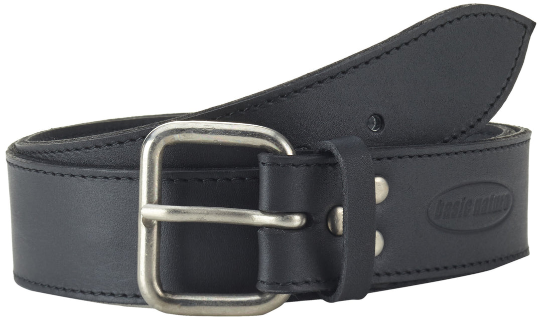 Relags Basic Nature Geldgürtel Classic 1469580, 90 cm, Schwarz, schwarz