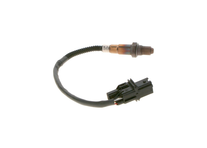 Bosch 0258007156 - Lambdasonde mit fahrzeugspezifischem Stecker