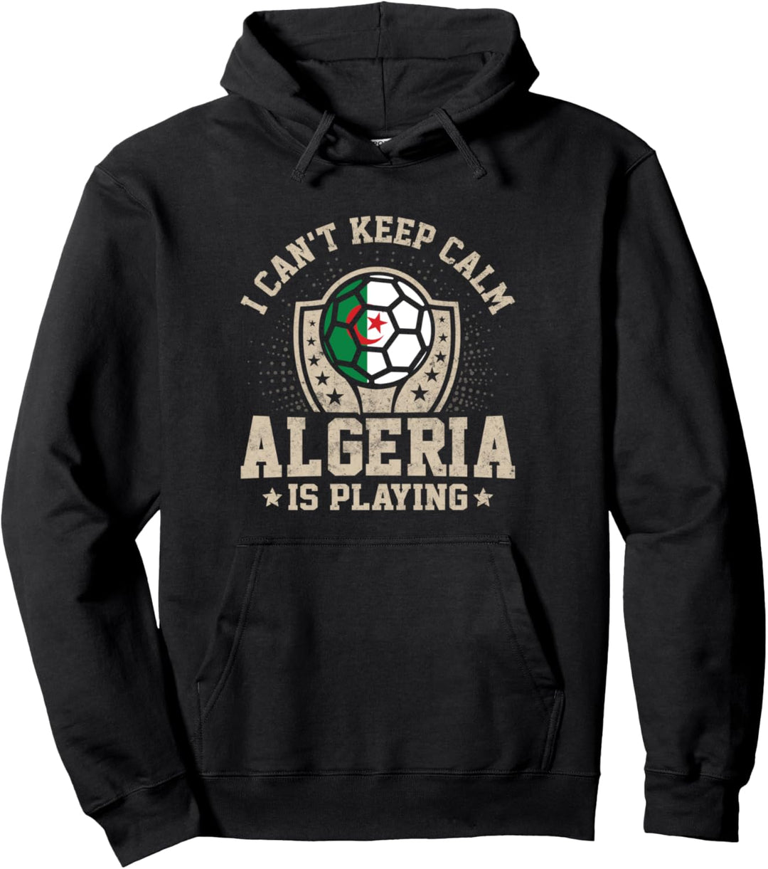 Algerien Design Algerier Männer & Frauen Pullover Hoodie