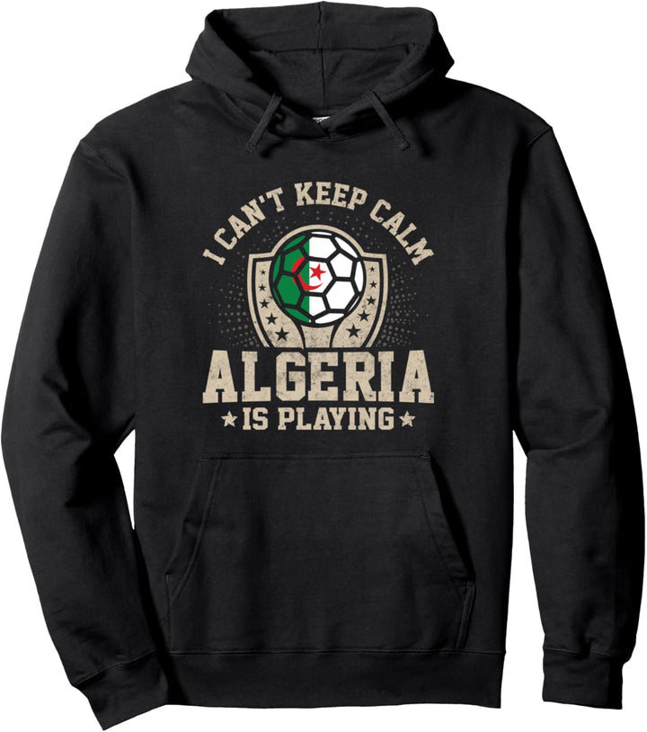 Algerien Design Algerier Männer & Frauen Pullover Hoodie