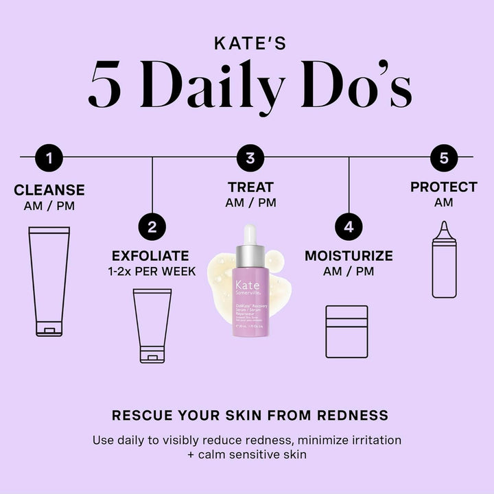 KATE SOMERVILLE Kate Somerville Delikate Recovery Serum 30ml