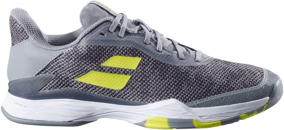 Babolat Jet Tere Clay Tennisschuhe Grau Herren Turnschuhe 40 EU Grau, 40 EU Grau