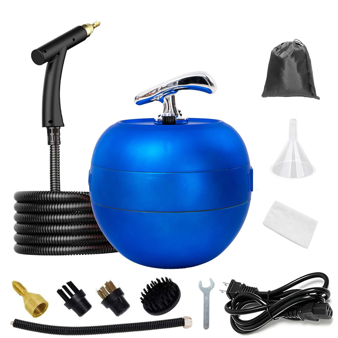 OUTIGO Dampfreiniger Tragbarer, Hochtemperatur Reinigungsmaschine für Küche, 2000w, Eliminates Greas