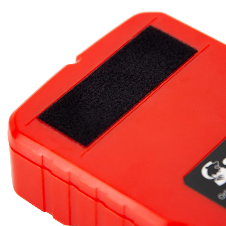 SCHMIDT security Tools Digitaler Ortungsgerät - LCD Display - Wandscanner - Tonfunktion - Leitungssu