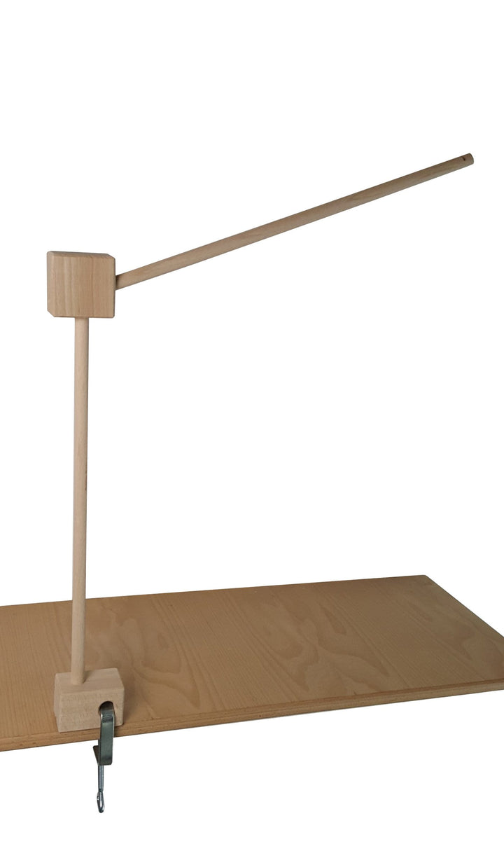 Niermann Standby 3496 Mobile-Halter natur, beige natur natur, natur natur
