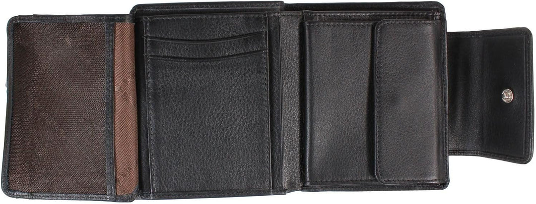 BRAUN BÜFFEL Capri Geldbörse Leder 10,5 cm