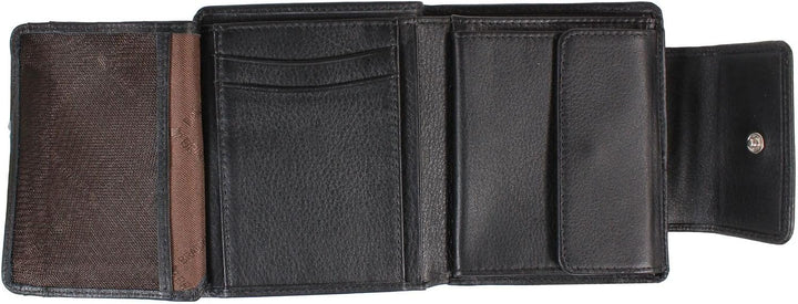 BRAUN BÜFFEL Capri Geldbörse Leder 10,5 cm