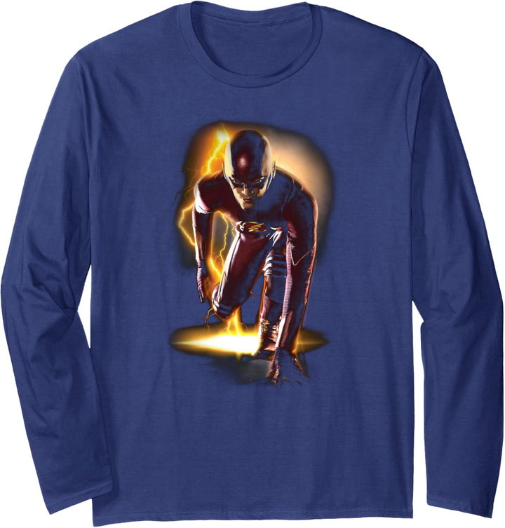 The Flash: TV Series Ready Langarmshirt