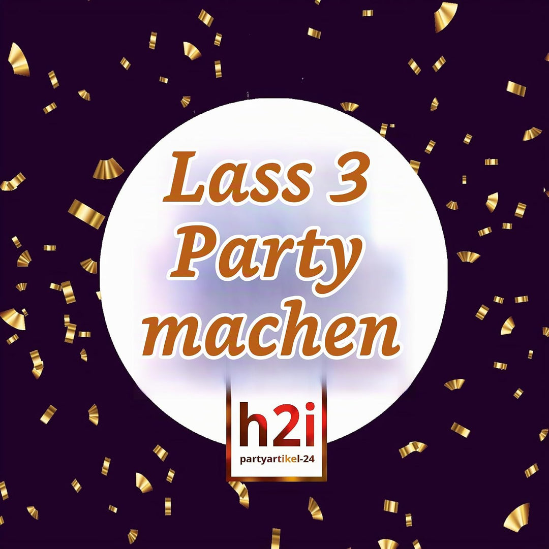 Knaller Knatter Premium Mix | 724 Teile | 8fach sortiert &amp; handverlesen| Partyspass für Klein &amp; Gros