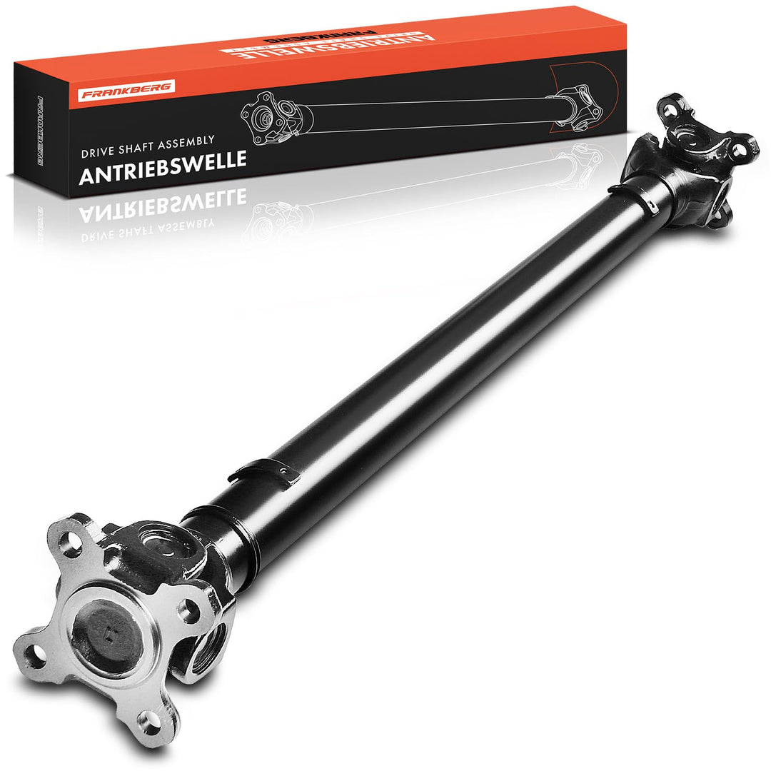 Kardanwelle Gelenkwelle Vorne für 3er/3er Touring E46 X3 E83 Benzin 2000-2008 26207525969