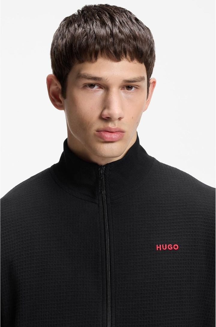 HUGO Herren Apparel_Belt 90 Black1, 90 Black1