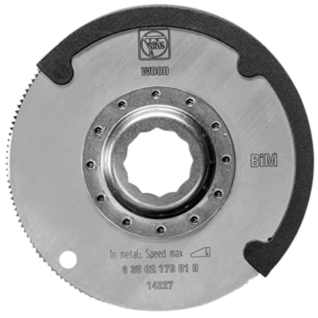 FEIN 6350217901 0 HSS-Sägeblatt Holz 100mm