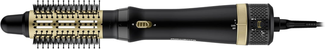 Rowenta Express Style 4-in-1 Warmluftbürste, inkl. 4 Aufsätze, Keramikbeschichtung, Care-Einstellung