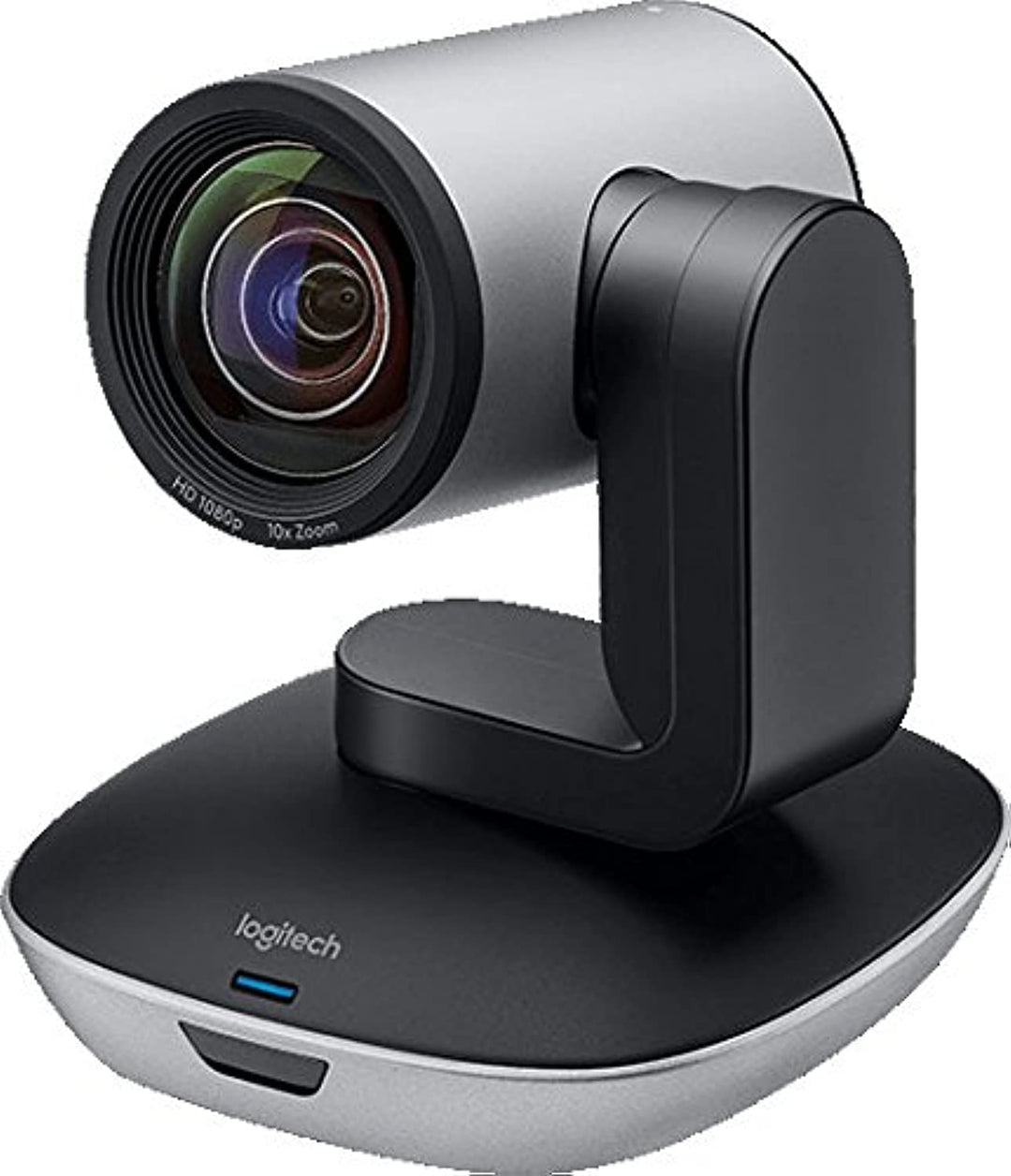 Logitech PTZ Pro 2 1920 x 1080 1080p Full HD 30 fps Schwarz, Grau - Videokonferenzkamera (1920 x 108
