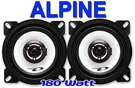 Alpine SXE-1025S - Car Speakers SXE-1025S
