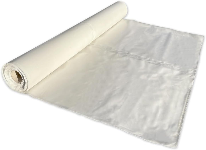 Abdeckplane Malerei in Rolle 80 Mikron Rolle – Kunststoff transparent – Schutz Malerei – Schutz Baus