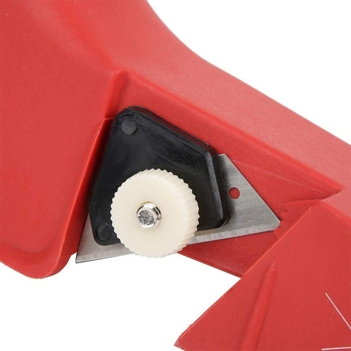 Kantenschneider Manueller Kantenschneider mit 15-45 ° Fase für Platten und Gipskartonplatten