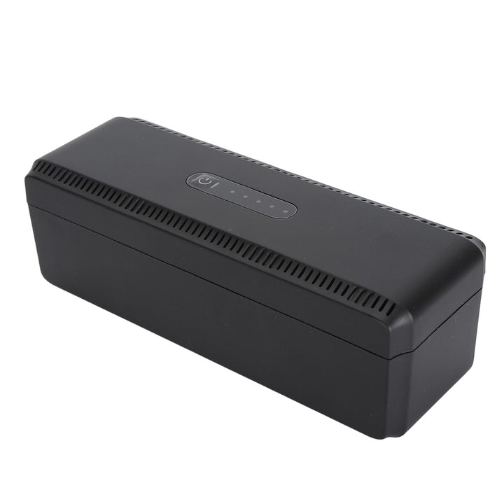 Fockety Mini-USV-Batterie-Backup für Router, Unterbrechungsfreie Mini-USV-Stromversorgung mit USB 5