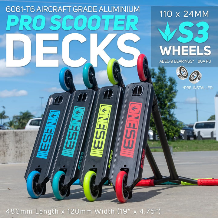 Blunt Scooters One S3 Complete Scooter