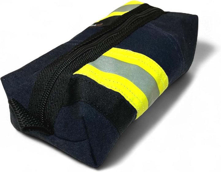 Feuerwehr Federmappe/Schlampermäppchen/Organizer/Federmäppchen/Schultasche/Tasche/Federkästchen 22x1