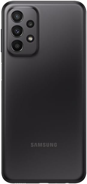 Samsung Galaxy A23 5G SM-A236B 16.8 cm (6.6) Hybrid Dual SIM Android 12 USB Type-C 4 GB 128 GB 5000
