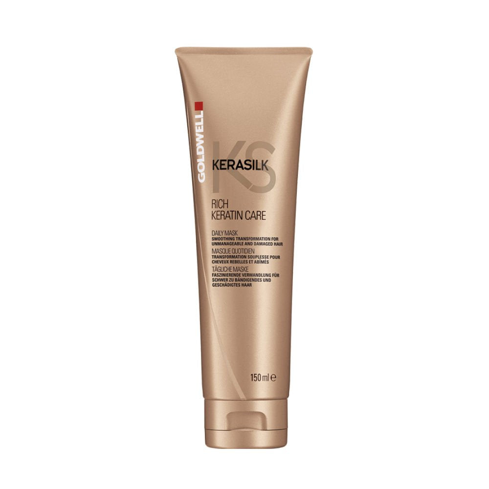 Goldwell Kerasilk Rich Keratin Tägliche Maske 150 ml