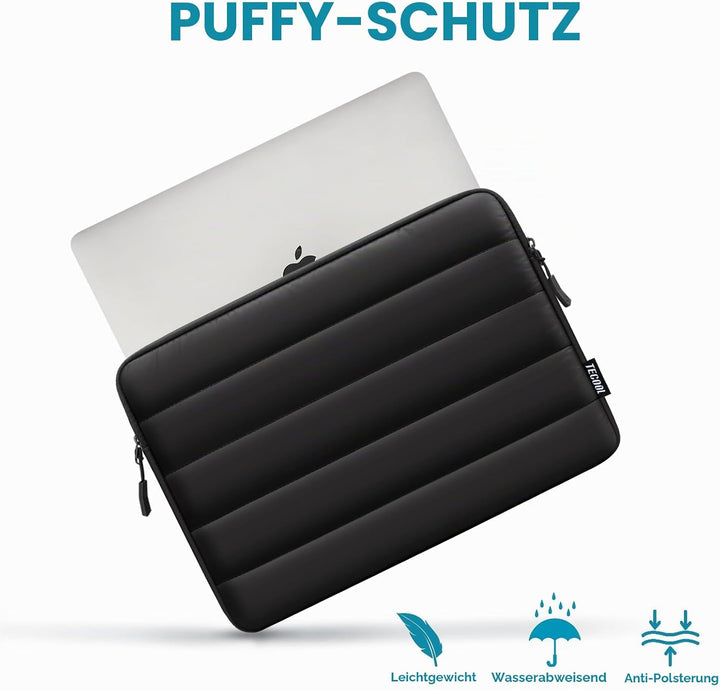 TECOOL 15 15.6 Zoll Laptoptasche Hülle Laptop Tasche für 15-15.6” Laptop Notebook Lenovo Thinkpad id
