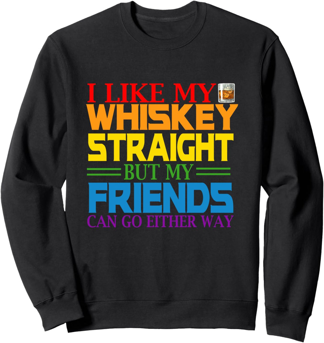 LGBT Gay Pride Schwule Lesben Bisexuelle Transgender Sweatshirt