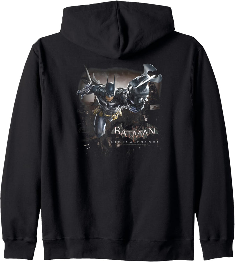 Batman: Arkham Knight Grapple Kapuzenjacke