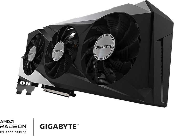 Gigabyte Radeon RX 6700 XT Gaming OC 12G Grafikkarte, WINDFORCE 3X Kühlsystem, 12GB 192-bit GDDR6, G