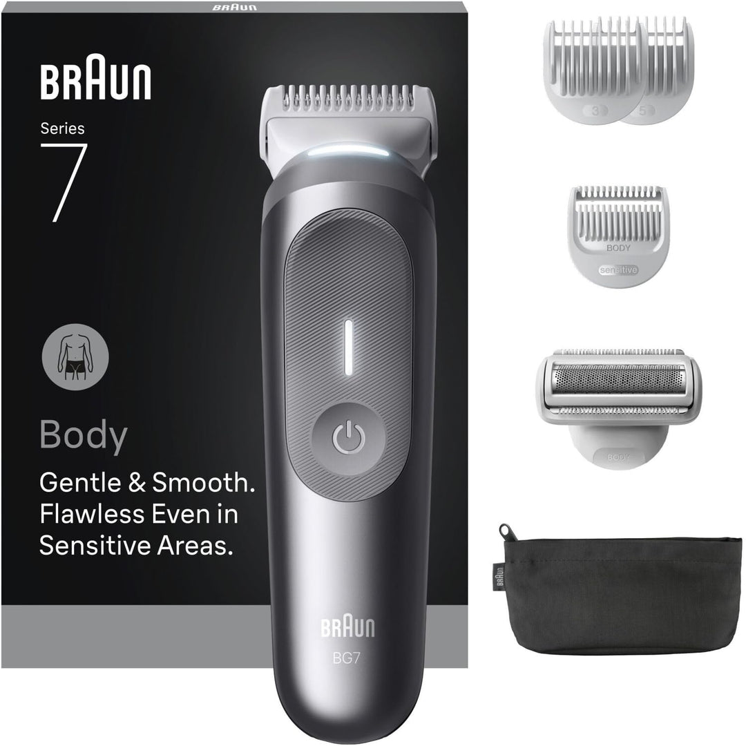 Braun BG 7550 BodyGroomer