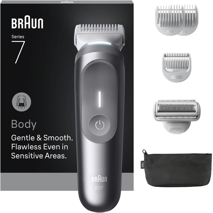 Braun BG 7550 BodyGroomer