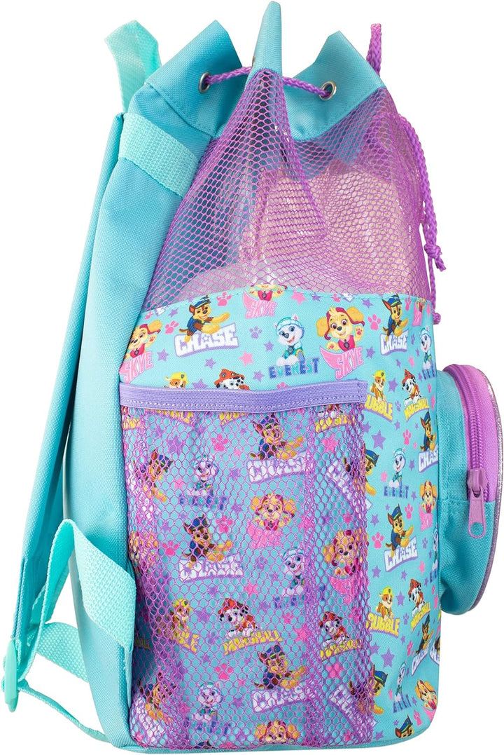 Paw Patrol Kinder Badetasche Blau