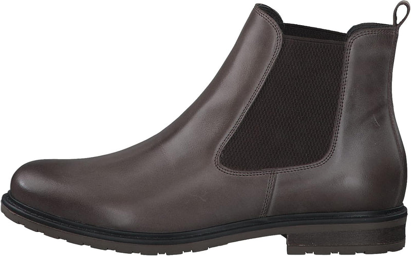 Tamaris Damen Klassische Stiefel, Frauen Stiefel 36 EU Braun Dk Pepper Lea, 36 EU Braun Dk Pepper Le