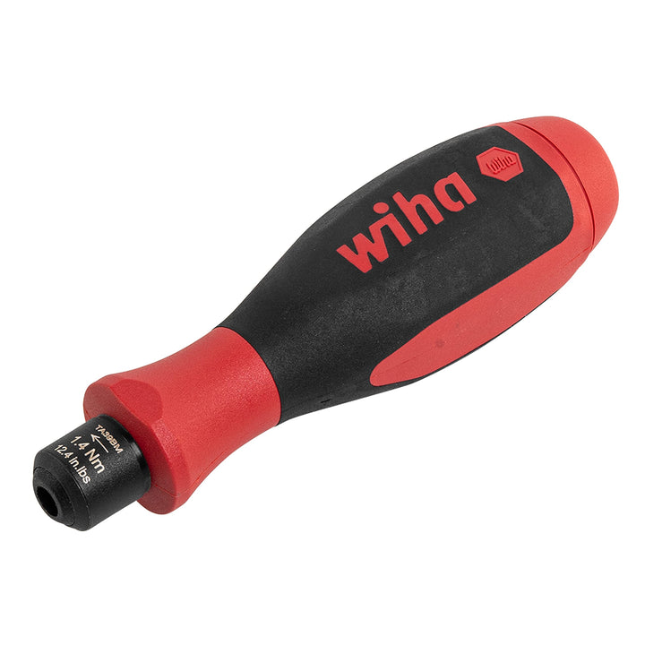 Wiha fest eingesteller Drehmoment Schraubendreher easyTorque (36234) I fix eingestellt I 1,4 Nm, 1,4