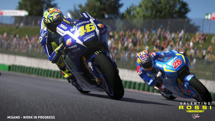 Valentino Rossi - The Game (MotoGP 2016) - [PC]